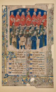 Court of Common Pleas, c. 1460