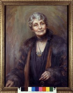 Emmeline Pankhurst by Georgina A. Brackenbury