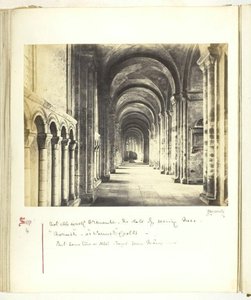 Untitled [cloisters]