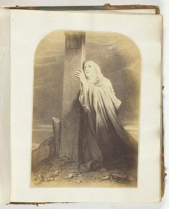 Untitled [illustration with Biblical quote]