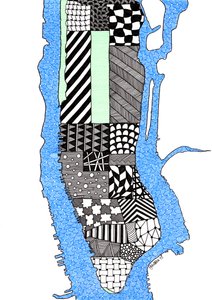Manhattan