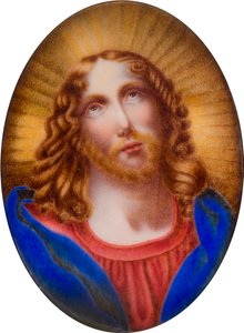 Man of Sorrows: The Saviour