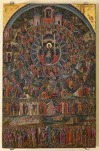 In Thee Rejoiceth by Georgios Klontzas