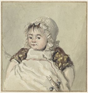 Portrait of Cornelia Johanna van Os