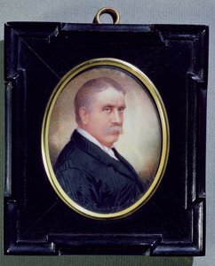 Daniel Hudson Burnham (1846-1912) by Gerald S. Hayward
