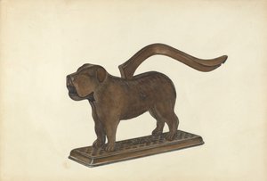 Nutcracker - Dog by Gerald Transpota