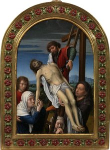 The Descent from the Cross