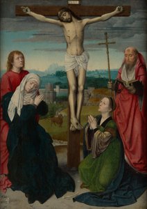 The Crucifixion