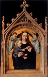 The Madonna and Child, 1927