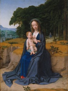 The Rest on the Flight into Egypt