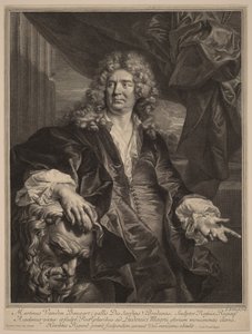 Martin Desjardins by Gérard Edelinck