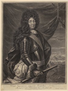 Portrait of Louis XIV