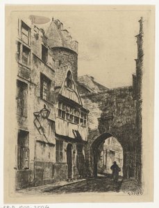 Street View by Gerard Jan Bos