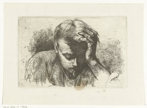 Self-Portrait