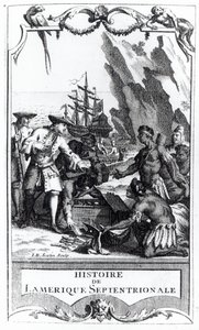 Frontispiece for Histoire de l