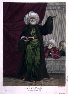 The Mufti, or Master of the Law