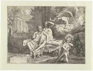 Hermes Orders Calypso to Release Odysseus
