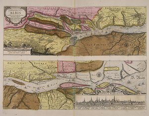 Noble River Elbe, Collected and Published with Great Care from Various Famous Authors