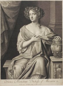 Ortensia Mancini, Duchess of Mazarin