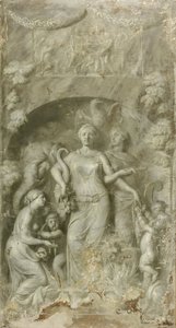 Allegory of Charity by Gerard de Lairesse