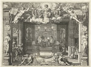 Allegory of the Treaty of Westminster