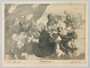 Autumnus (Autumn) by Gerard de Lairesse