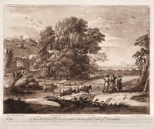 Liber Veritatis by Gerard de Lairesse