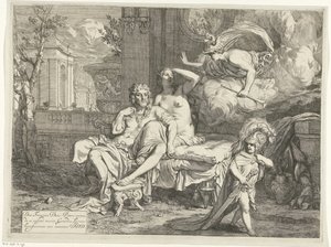 Mercury Commands Calypso to Let Odysseus Depart