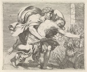 Rape of Proserpina by Gerard de Lairesse