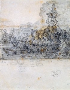 Political Assembly for Catherine de