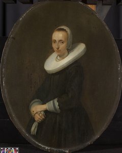 Johanna Bardoel, Wife of Gerard van der Schalcke