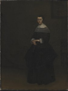 Portrait of a Lady
