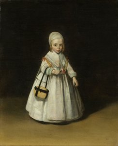 Portrait of Helena van der Schalcke, c.1648
