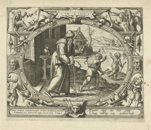 Man at Eighty Years of Age by Gerard van Groeningen