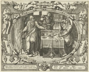 The Man at Seventy Years Old by Gerard van Groeningen