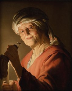 An Old Woman