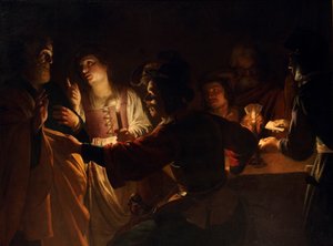 The Denial of Saint Peter
