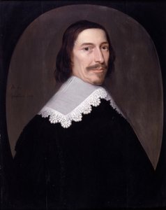 Portrait of Jacob de Witt (1589-1674) by Gerard van Honthorst