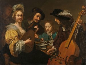 A Musical Company