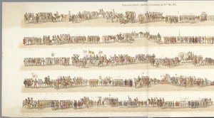 Historical Parade in Rotterdam