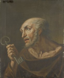 St Peter by Gerardus Laurentius Keultjes