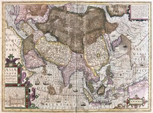 Asia (engraving)