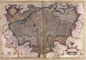Belgium (engraving)
