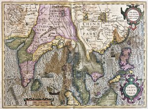 Eastern India (engraving)