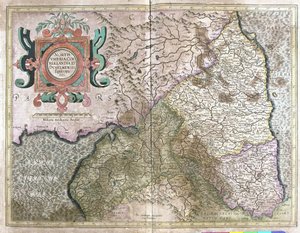 England and Scotland (engraving)