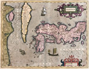 Japan (engraving)