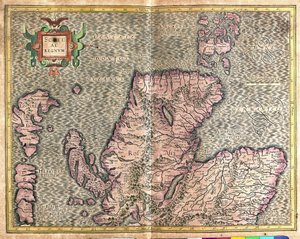 South Scotland, Great Britain