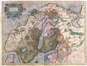 Sweden and Norway