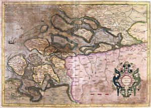 Zeeland, Netherlands (engraving)