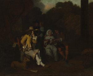 A Musical Party